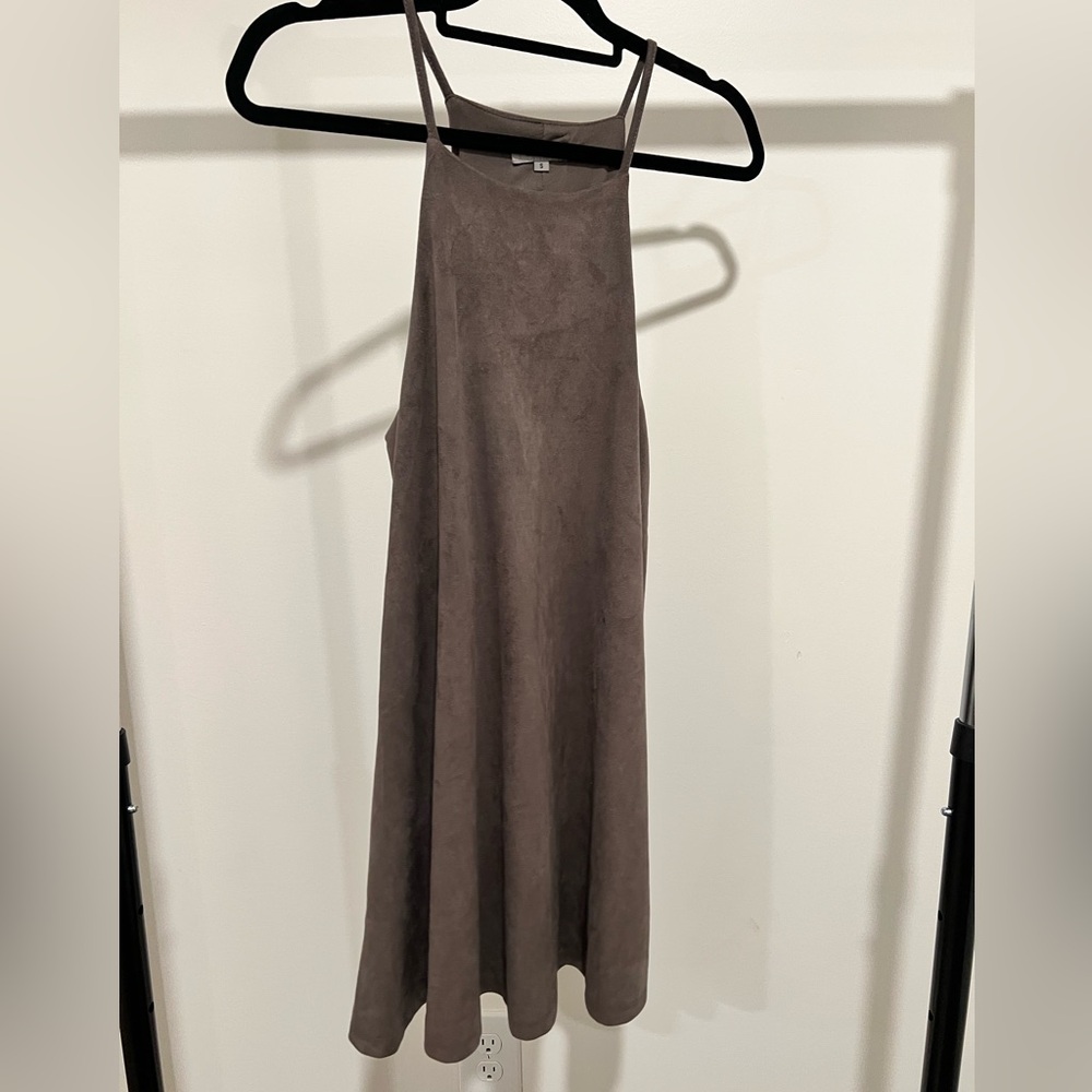 A line wishlist dress